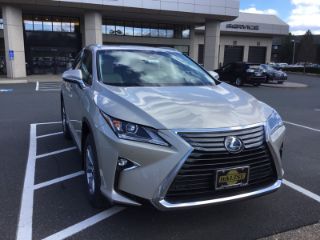 Used 2018 Lexus RX 350 in West Springfield, Massachusetts