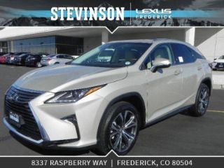 Used 2016 Lexus RX 350 in Frederick, Colorado