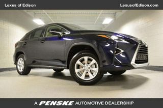 Used 2016 Lexus RX 350 in Edison, New Jersey