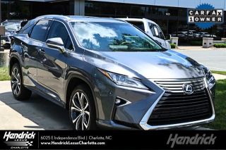 Used 2016 Lexus RX 350 in Charlotte, North Carolina