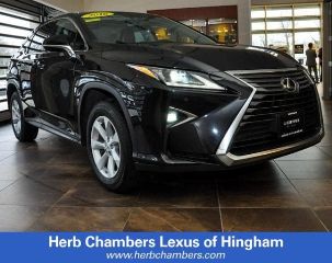 Used 2016 Lexus RX 350 in Norwell, Massachusetts