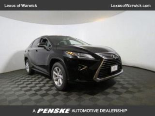 Used 2016 Lexus RX 350 in Warwick, Rhode Island
