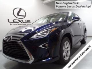 Used 2016 Lexus RX 350 in Watertown, Massachusetts