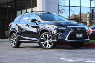 Used 2017 Lexus RX 350 in Concord, California