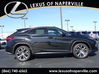 Used 2017 Lexus RX 350 in Naperville, Illinois
