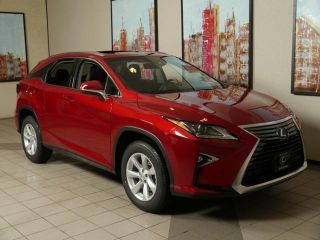 Used 2017 Lexus RX 350 in Wayzata, Minnesota
