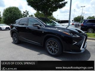 Used 2017 Lexus RX 350 in Brentwood, Tennessee