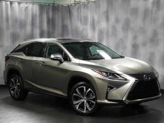 Used 2017 Lexus RX 350 in Westmont, Illinois