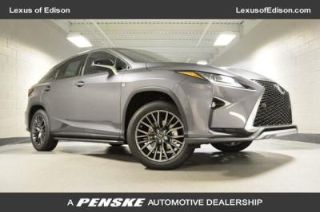Used 2017 Lexus RX 350 in Edison, New Jersey