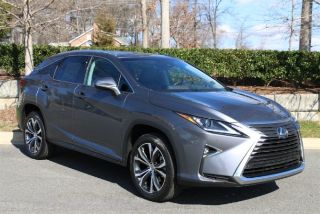 Used 2017 Lexus RX 350 in Charlotte, North Carolina