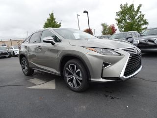 Used 2017 Lexus RX 350 in Lexington, Kentucky