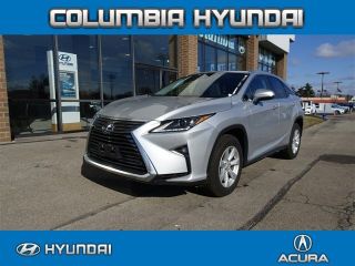 Used 2016 Lexus RX 350 in Cincinnati, Ohio