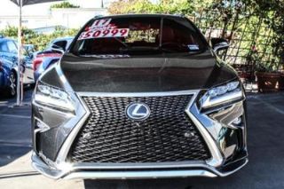 Used 2017 Lexus RX 350 in Santa Monica, California