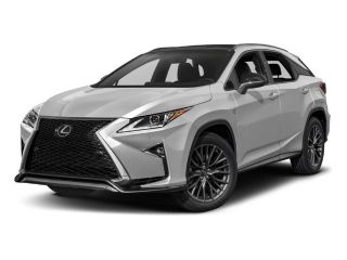 Used 2017 Lexus RX 350 in Northborough, Massachusetts