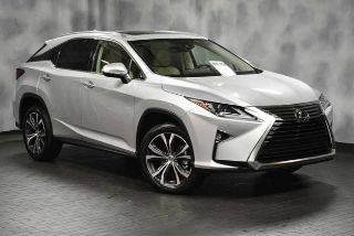 Used 2017 Lexus RX 350 in Westmont, Illinois