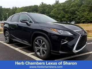 Used 2017 Lexus RX 350 in Sharon, Massachusetts