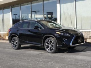 Used 2017 Lexus RX 350 in Wayzata, Minnesota