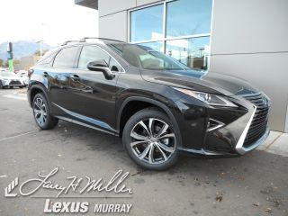 Used 2017 Lexus RX 350 in Murray, Utah