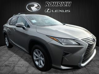 Used 2017 Lexus RX 350 in Pittsburgh, Pennsylvania