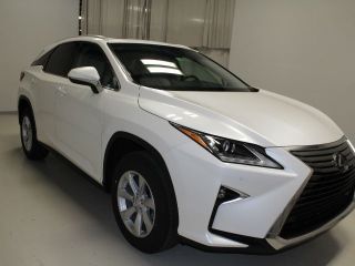 Used 2016 Lexus RX 350 in Peoria, Illinois