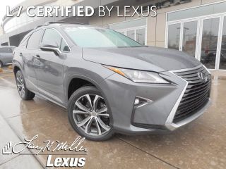 Used 2017 Lexus RX 350 in Salt Lake City, Utah