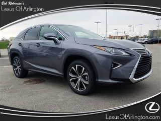Used 2017 Lexus RX 350 in Palatine, Illinois