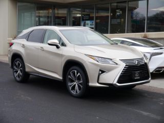 Used 2017 Lexus RX 350 in Wayzata, Minnesota