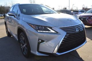 Used 2017 Lexus RX 350 in Davenport, Iowa