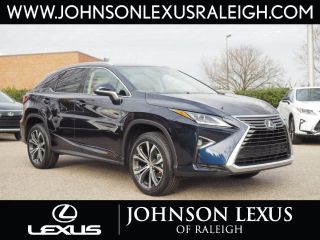 Used 2017 Lexus RX 350 in Raleigh, North Carolina