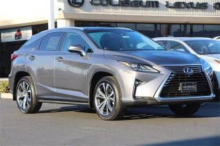 Used 2017 Lexus RX 350 in Oakland, California