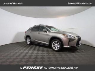 Used 2017 Lexus RX 350 in Warwick, Rhode Island