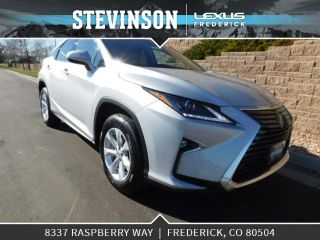 Used 2017 Lexus RX 350 in Frederick, Colorado