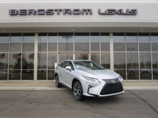 Used 2018 Lexus RX 350 in Appleton, Wisconsin