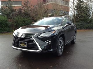 Used 2016 Lexus RX 350 in Eugene, Oregon
