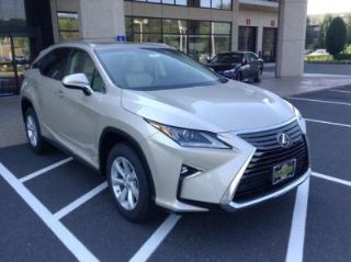 Used 2016 Lexus RX 350 in West Springfield, Massachusetts