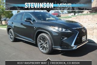 Used 2017 Lexus RX 350 in Frederick, Colorado