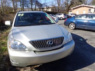 Used 2005 Lexus RX 330 in High Point, North Carolina