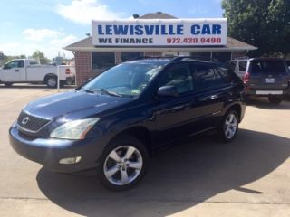 Used 2005 Lexus RX 330 in Lewisville, Texas
