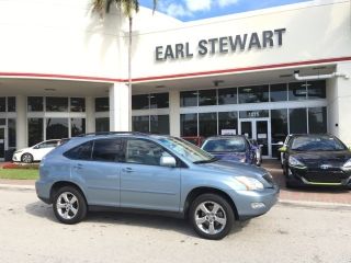 Used 2004 Lexus RX 330 in Lake Park, Florida