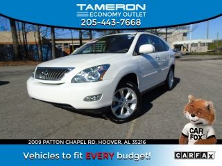 Used 2009 Lexus RX 350 in Birmingham, Alabama