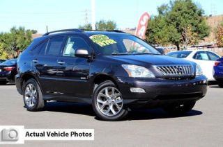 Used 2009 Lexus RX 350 in Vallejo, California