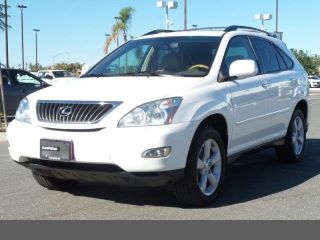 Used 2008 Lexus RX 350 in Vista, California
