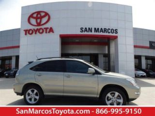 Used 2007 Lexus RX 350 in San Marcos, Texas