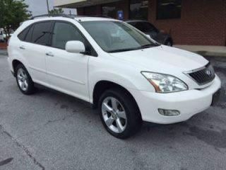 Used 2008 Lexus RX 350 in Loganville, Georgia