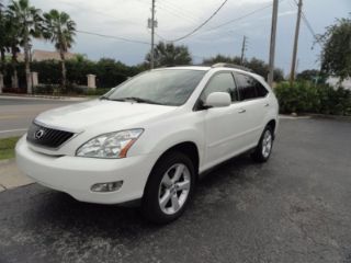 Used 2008 Lexus RX 350 in Sarasota, Florida