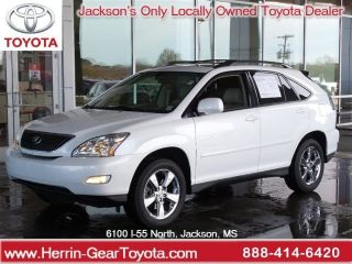 Used 2007 Lexus RX 350 in Jackson, Mississippi