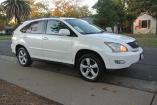 Used 2007 Lexus RX 350 in Sacramento, California