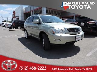 Used 2009 Lexus RX 350 in Austin, Texas