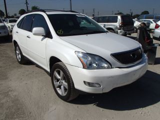 Used 2008 Lexus RX 350 in Los Angeles, California