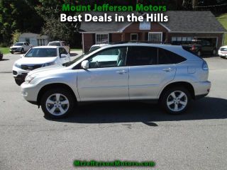 Used 2004 Lexus RX 330 in Jefferson, North Carolina